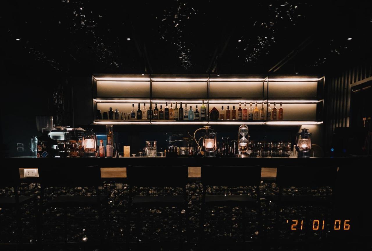 Luffy Hotel Uong Bi エクステリア 写真