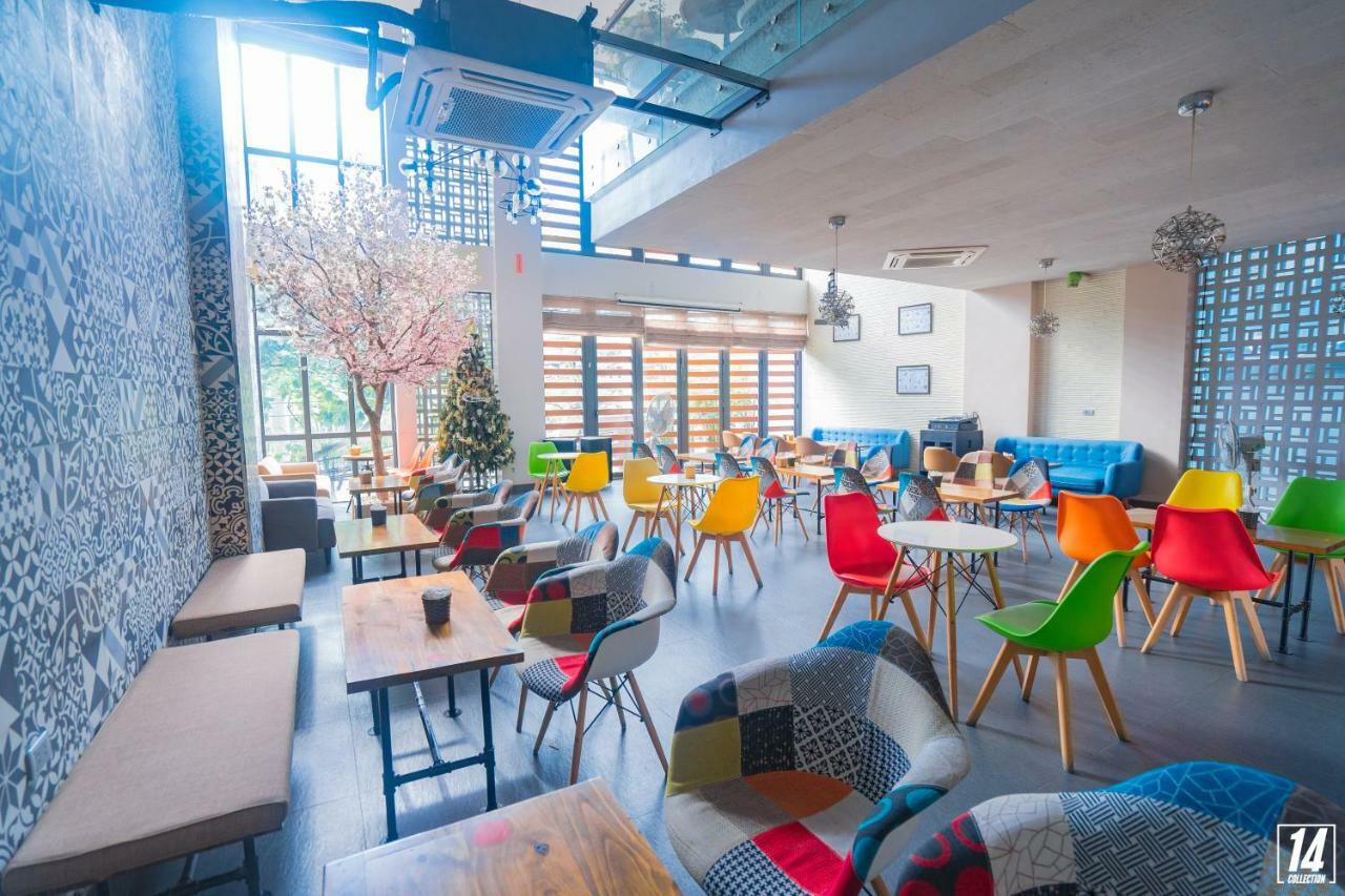 Luffy Hotel Uong Bi エクステリア 写真