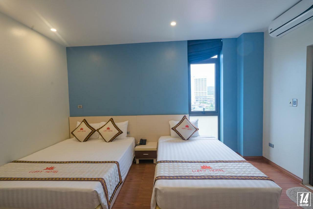 Luffy Hotel Uong Bi エクステリア 写真