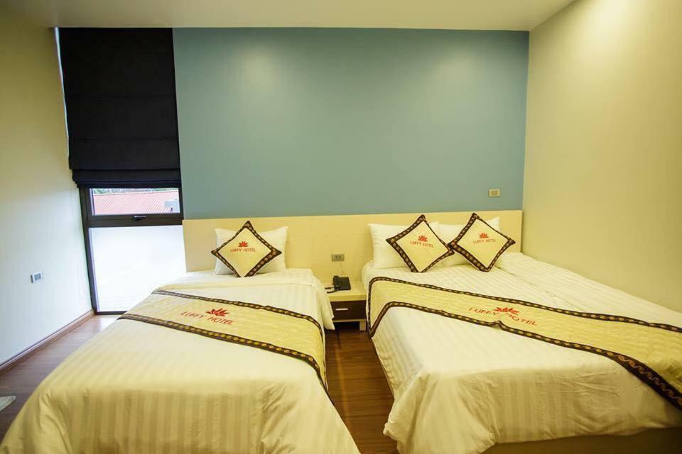 Luffy Hotel Uong Bi エクステリア 写真