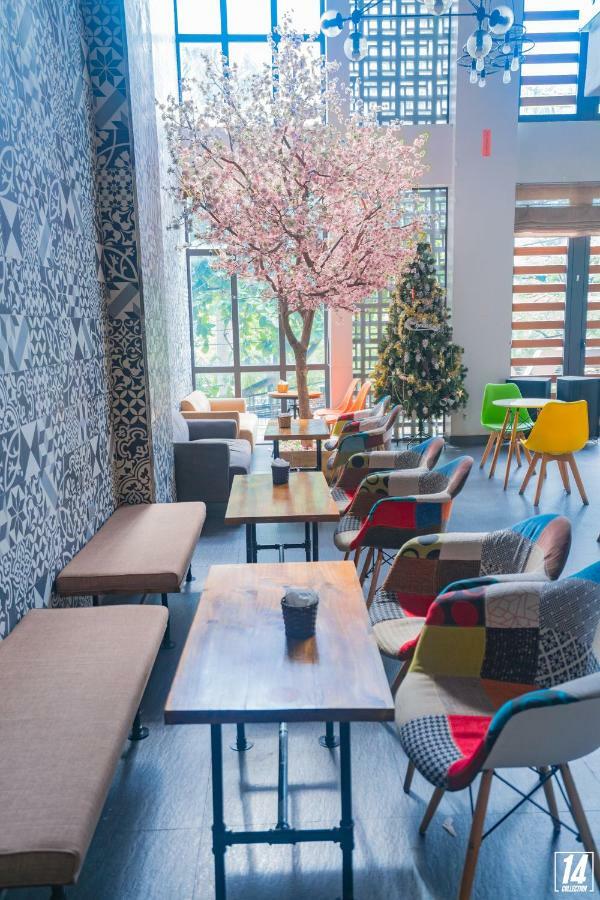 Luffy Hotel Uong Bi エクステリア 写真