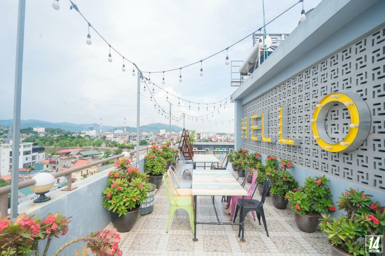 Luffy Hotel Uong Bi エクステリア 写真