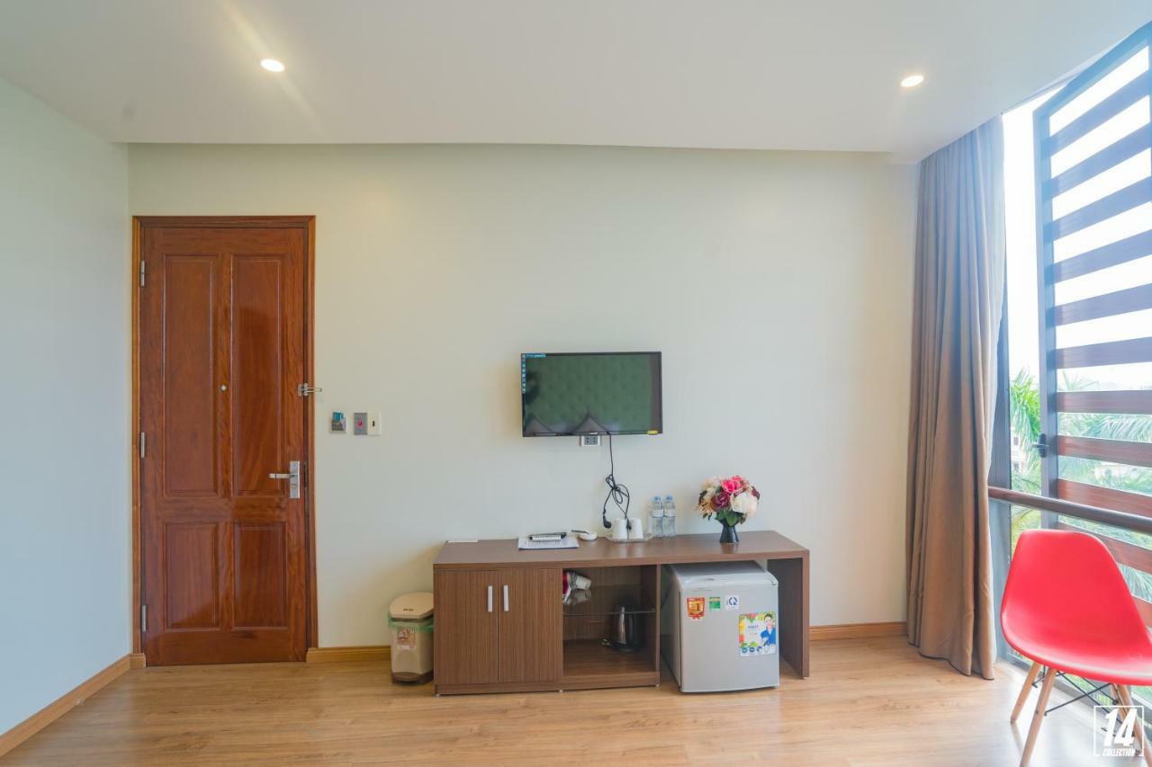 Luffy Hotel Uong Bi エクステリア 写真
