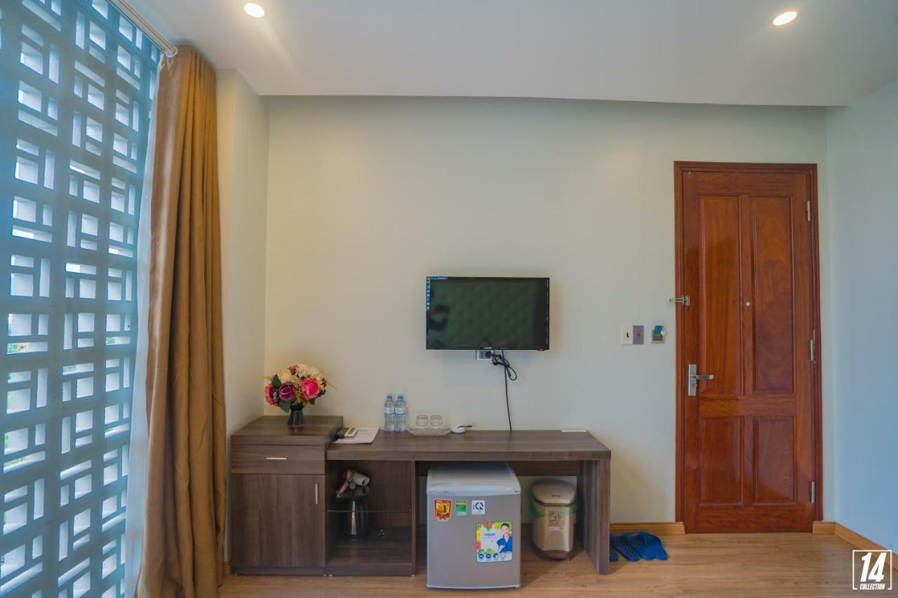Luffy Hotel Uong Bi エクステリア 写真